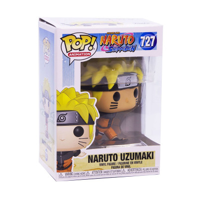 Ігрова фігурка Funko POP! - Наруто, що біжить Ігрова фігурка Funko POP! - Наруто, що біжить