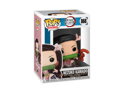 Ігрова фігурка Funko POP! - Незуко Камадо