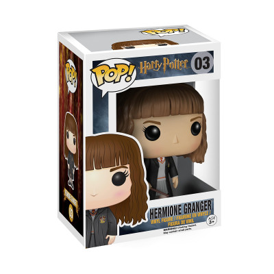 Ігрова Фігурка Funko Pop! Серії Гаррі Поттер - Герміона