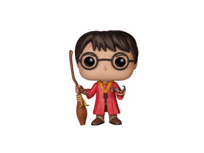 Ігрова Фігурка Funko Pop! - Гаррі Поттер У Формі Для Квідичу