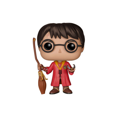 Ігрова Фігурка Funko Pop! - Гаррі Поттер У Формі Для Квідичу Ігрова Фігурка Funko Pop! - Гаррі Поттер У Формі Для Квідичу
