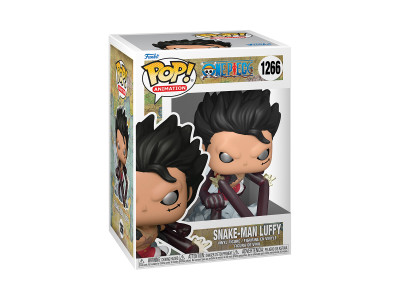 Ігрова фігурка Funko POP! - Луффі