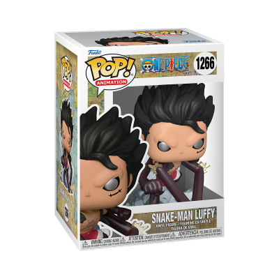 Ігрова фігурка Funko POP! - Луффі Ігрова фігурка Funko POP! - Луффі