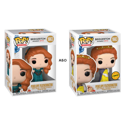 Ігрова фігурка Funko POP! серії Бріджертони ­- Пенелопа (w/CH)