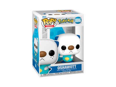 Ігрова фігурка Funko POP! серії Покемон - Ошавотт Ігрова фігурка Funko POP! серії Покемон - Ошавотт