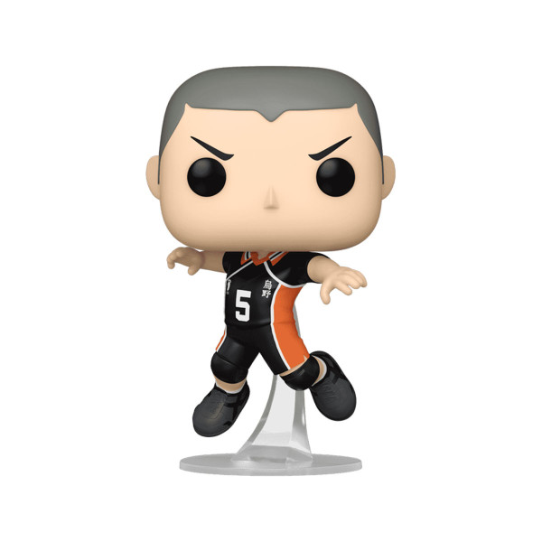 Ігрова фігурка Funko POP! cерії Волейбол! - Танака Ігрова фігурка Funko POP! cерії Волейбол! - Танака