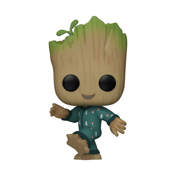 Ігрова фігурка Funko Pop! - Ґрут у піжамі Ігрова фігурка Funko Pop! - Ґрут у піжамі