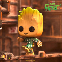 Ігрова фігурка Funko Pop! - Ґрут у піжамі Ігрова фігурка Funko Pop! - Ґрут у піжамі