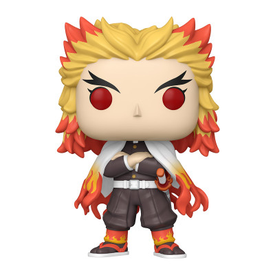 Ігрова фігурка Funko POP! cерії Вбивця демонів - Ренгоку (26 cm) Ігрова фігурка Funko POP! cерії Вбивця демонів - Ренгоку (26 cm)