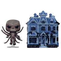 Набір ігрових фігурок Funko Pop! Town – Векна з будинком Кріла