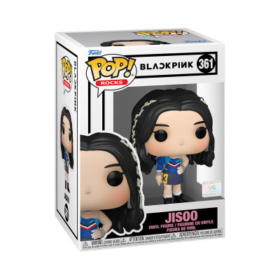 Ігрова фігурка Funko POP! серії Blackpink - Джису Ігрова фігурка Funko POP! серії Blackpink - Джису