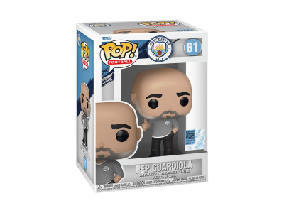 Ігрова фігурка Funko Pop! - Пеп Гвадіола