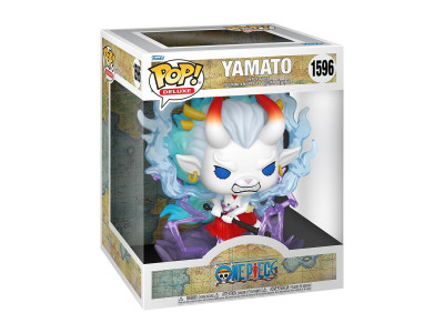 Ігрова фігурка Funko POP! cерії Великий куш - Ямато
