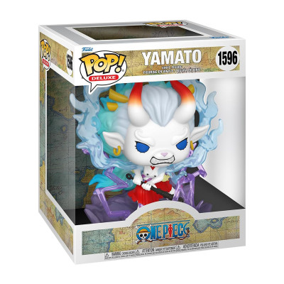 Ігрова фігурка Funko POP! cерії Великий куш - Ямато