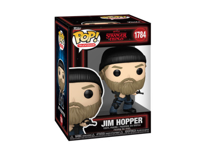 Ігрова фігурка Funko POP! серії Дивні дива 5 - Джим Гоппер