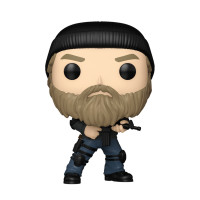 Ігрова фігурка Funko POP! серії Дивні дива 5 - Джим Гоппер Ігрова фігурка Funko POP! серії Дивні дива 5 - Джим Гоппер