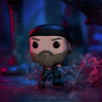 Ігрова фігурка Funko POP! серії Дивні дива 5 - Джим Гоппер Ігрова фігурка Funko POP! серії Дивні дива 5 - Джим Гоппер