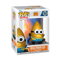Ігрова фігурка Funko POP! серії Нікчемний я 4 - Супергас Ігрова фігурка Funko POP! серії Нікчемний я 4 - Супергас