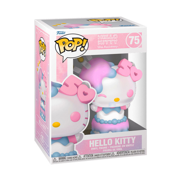 Ігрова фігурка Funko POP! - Хелоу Кітті в торті
