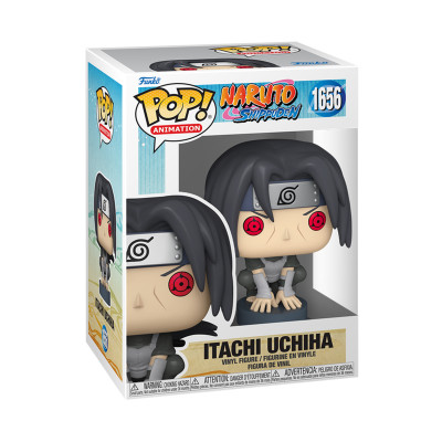 Ігрова фігурка Funko POP! cерії Наруто - Юний Ітаті Ігрова фігурка Funko POP! cерії Наруто - Юний Ітаті