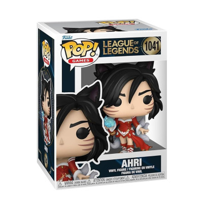 Ігрова фігурка Funko POP! серії Ліга легенд - Арі Ігрова фігурка Funko POP! серії Ліга легенд - Арі
