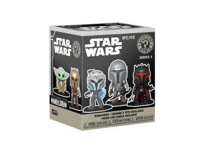 Ігрова фігурка Funko Mystery Minis - Мандалорець S2 Ігрова фігурка Funko Mystery Minis - Мандалорець S2