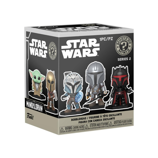 Ігрова фігурка Funko Mystery Minis - Мандалорець S2 Ігрова фігурка Funko Mystery Minis - Мандалорець S2