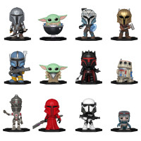 Ігрова фігурка Funko Mystery Minis - Мандалорець S2 Ігрова фігурка Funko Mystery Minis - Мандалорець S2