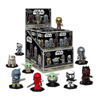 Ігрова фігурка Funko Mystery Minis - Мандалорець S2 Ігрова фігурка Funko Mystery Minis - Мандалорець S2