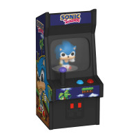 Ігровий набір Bitty POP! Arcade серії Їжак Сонік - Їжак Сонік Ігровий набір Bitty POP! Arcade серії Їжак Сонік - Їжак Сонік