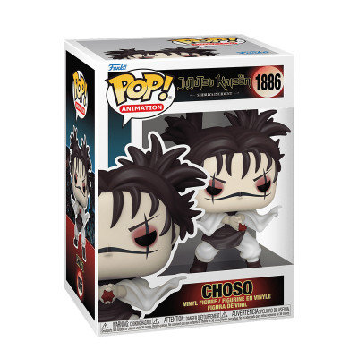 Ігрова фігурка Funko POP! - Чьосо (Пронизлива кров)