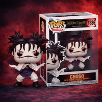 Ігрова фігурка Funko POP! - Чьосо (Пронизлива кров)
