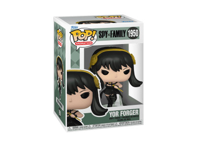 Ігрова фігурка Funko POP! серії Сім'я шпигуна - Йор Форджер Ігрова фігурка Funko POP! серії Сім'я шпигуна - Йор Форджер