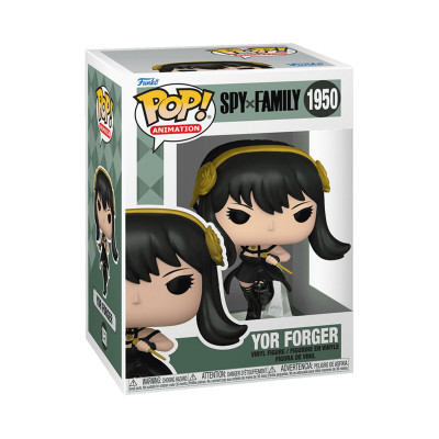 Ігрова фігурка Funko POP! серії Сім'я шпигуна - Йор Форджер Ігрова фігурка Funko POP! серії Сім'я шпигуна - Йор Форджер