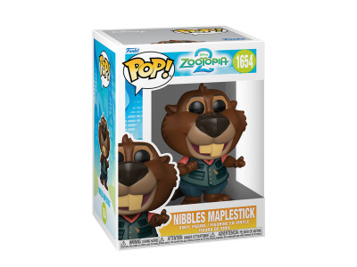 Ігрова фігурка Funko POP! серії Зоотрополіс 2 - Ніблз Ігрова фігурка Funko POP! серії Зоотрополіс 2 - Ніблз