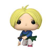 Ігрова фігурка Funko POP! серії Дні Сакамото - Шін Асакура