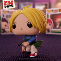 Ігрова фігурка Funko POP! серії Дні Сакамото - Шін Асакура