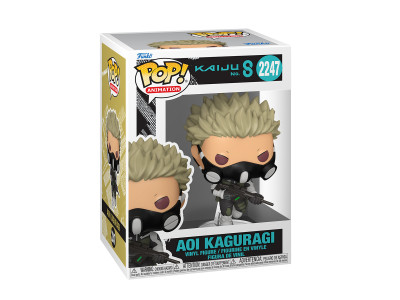 Ігрова фігурка Funko POP! серії Кайджю № 8 - Аой Каґуракі