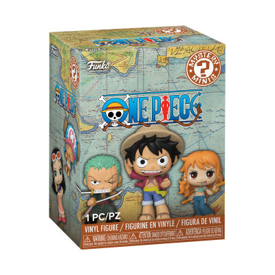 Ігрова фігурка Funko Mistery Minis - Великий куш Ігрова фігурка Funko Mistery Minis - Великий куш