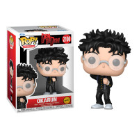 Ігрова фігурка Funko POP! серії Дандадан - Окарун (w/CH) Ігрова фігурка Funko POP! серії Дандадан - Окарун (w/CH)
