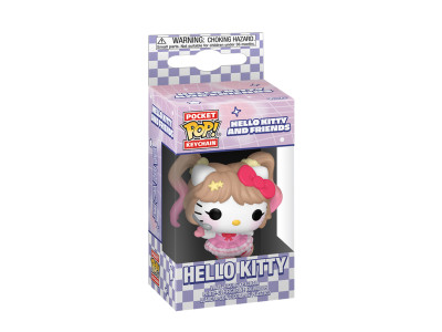 Ігрова фігурка на кліпсі Funko POP! - Хелоу Кітті (K-Pop)