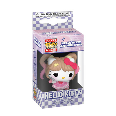 Ігрова фігурка на кліпсі Funko POP! - Хелоу Кітті (K-Pop)