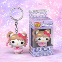 Ігрова фігурка на кліпсі Funko POP! - Хелоу Кітті (K-Pop)
