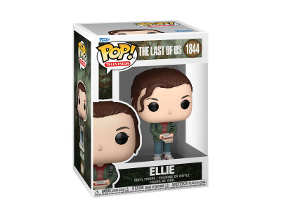 Ігрова фігурка Funko POP! серії The Last of Us - Еллі Ігрова фігурка Funko POP! серії The Last of Us - Еллі
