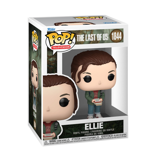 Ігрова фігурка Funko POP! серії The Last of Us - Еллі Ігрова фігурка Funko POP! серії The Last of Us - Еллі