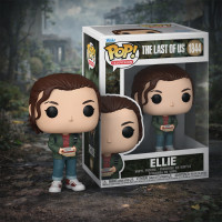 Ігрова фігурка Funko POP! серії The Last of Us - Еллі Ігрова фігурка Funko POP! серії The Last of Us - Еллі