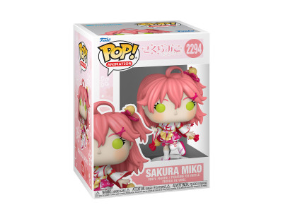 Ігрова фігурка Funko POP! серії Hololive - Сакура Міко