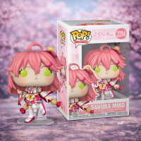 Ігрова фігурка Funko POP! серії Hololive - Сакура Міко