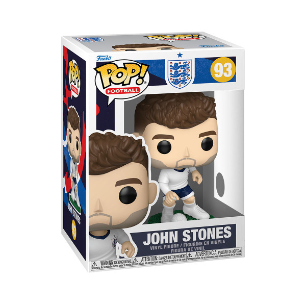 Ігрова фігурка Funko POP! серії Футбол: Англія - Джон Стоунз