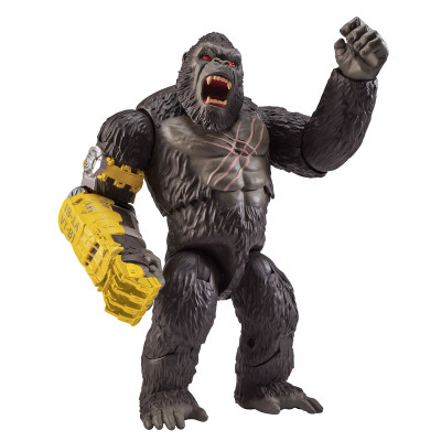Фігурка Godzilla x Kong – Мегапотужний удар Конга (світло, звук) Фігурка Godzilla x Kong – Мегапотужний удар Конга (світло, звук)